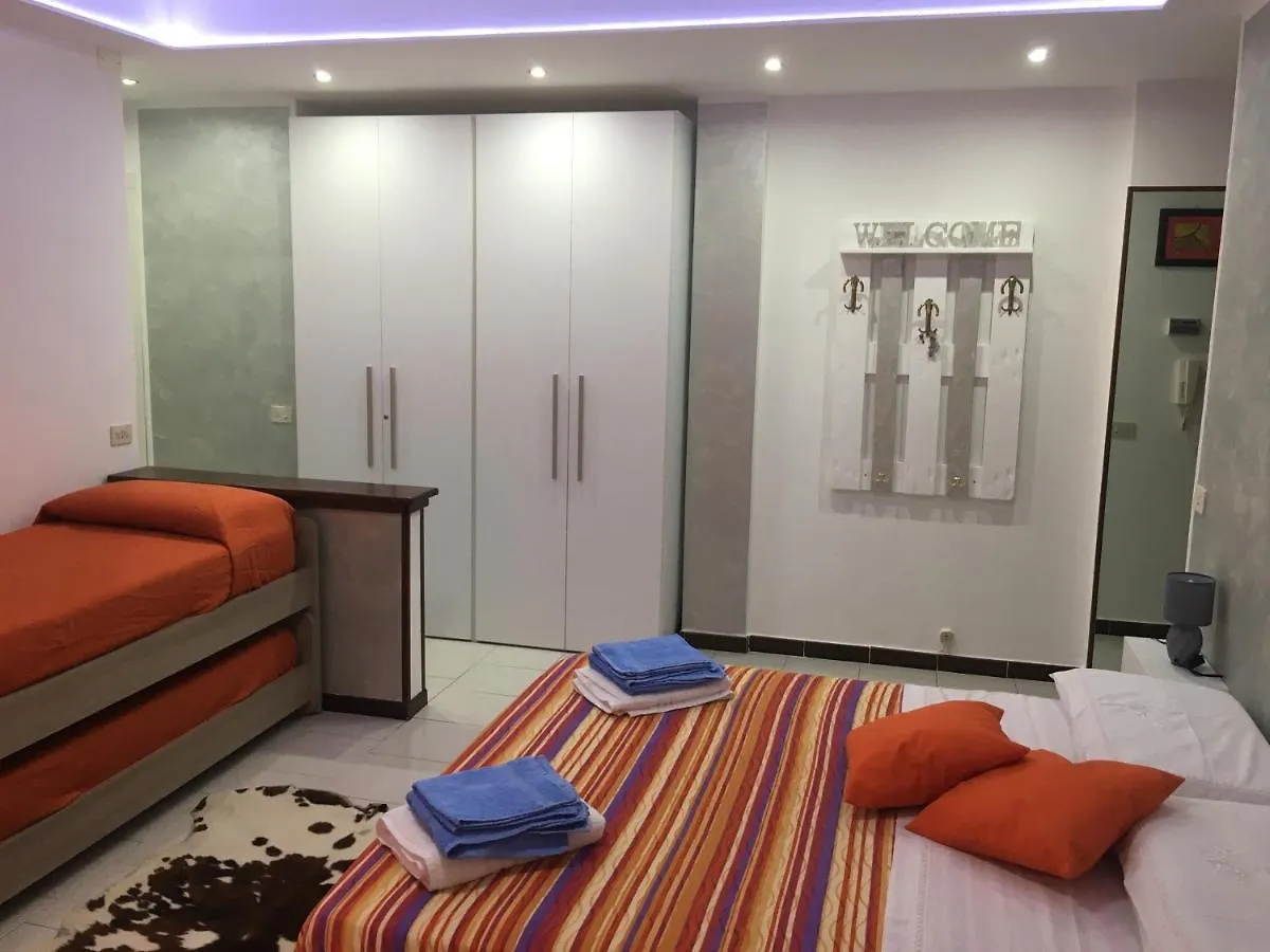 Big Family Bed & Breakfast Suello