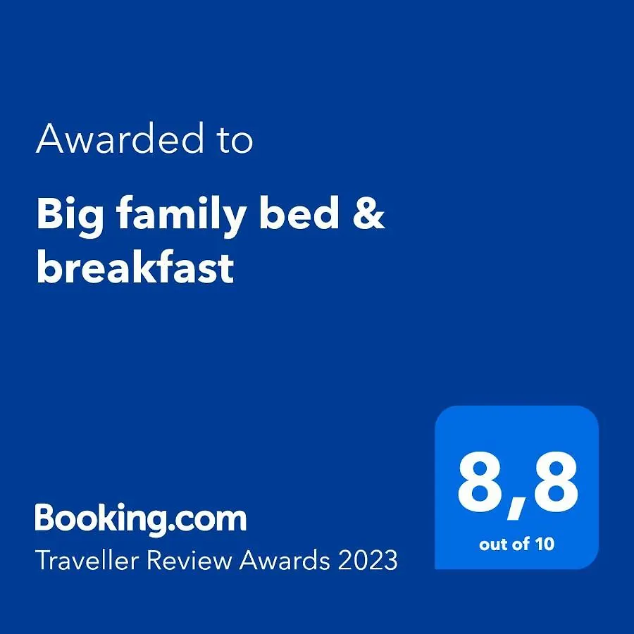 Big Family Bed & Breakfast Suello