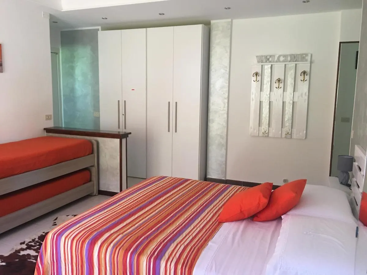 Big Family Bed & Breakfast Suello