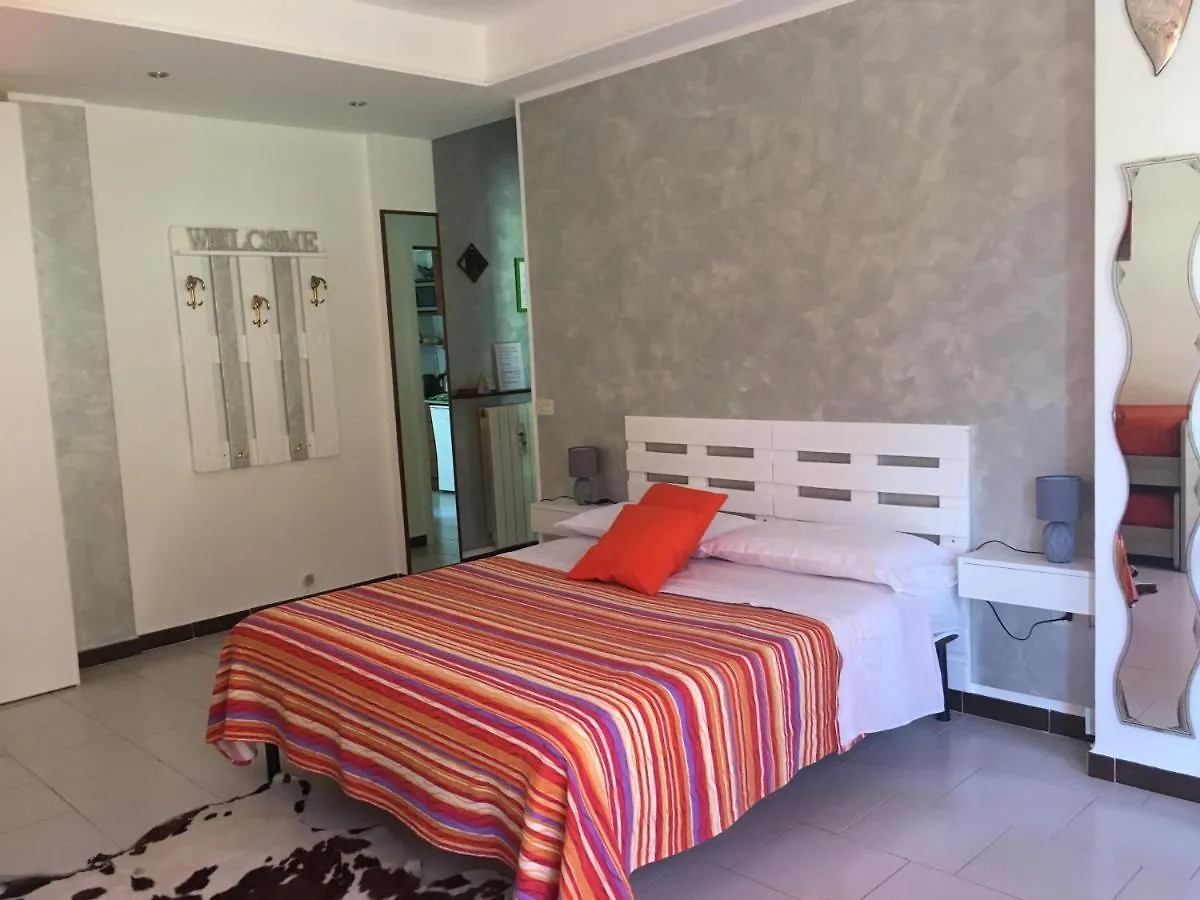 Big Family Bed & Breakfast Suello Italia